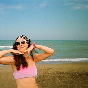 Meet your Posher, Jackie